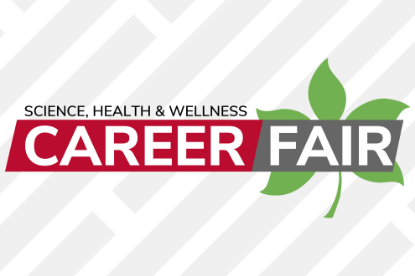 Science Health & Wellness Career Fair 